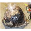Image 1 : BAG FULL OF REAL FURS FOR CRAFTING USES