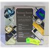 Image 1 : 10 PC FRAGRANCE SAMPLER SET OF TOP