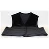 Image 1 : NEW LEGEND POP M BLK VEST