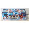 Image 1 : FULL CASE UNOPENED MARVEL TRADING CARDS