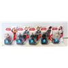 Image 1 : LOT 5X STARWARS FORCE LINK FIGURES NEW