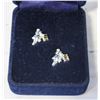 Image 1 : MONTANA SILVERSMITHS EARRINGS BARREL