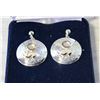 Image 1 : MONTANA SILVERSMITHS EARRINGS CALGARY
