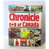 Image 1 : 1990 CHRONICLE OF CANADA HARDCOVER LG