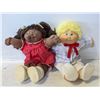 Image 1 : LOT 2 VINTAGE CABBAGE PATCH