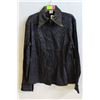 Image 1 : NEW S/9 OLLIVLER BLK DRESS SHIRT