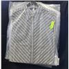 Image 1 : 6 NEW STRIPED WOMENS BUTTON UP SHIRTS SIZE 13/14