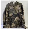 Image 1 : CABELAS XL MENS CAMO HOODIE