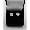 Image 1 : #1193-4.00 CT TW GRA CERTIFIED ROUND BRILLIANT CUT