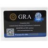 Image 2 : #1193-4.00 CT TW GRA CERTIFIED ROUND BRILLIANT CUT