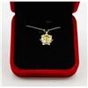 Image 1 : #1188-HAND SET 5.00 CT GRA CERTIFIED ROUND