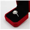 Image 2 : #1180-2.00 CT GRA CERTIFIED ROUND BRILLIANT CUT