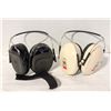 Image 1 : 2 PAIRS OF 3M QUALILTY HEARING PROTECTION