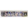 Image 1 : LOT OF 16 BASEBALL CARDS
