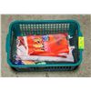 Image 1 : 5 XL ANIME NARUTO WALL TAPESTRY HANGINGS