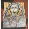 Image 1 : ORIGINAL PAINTING ARTIST "JCK" 19" X 23" RENDE