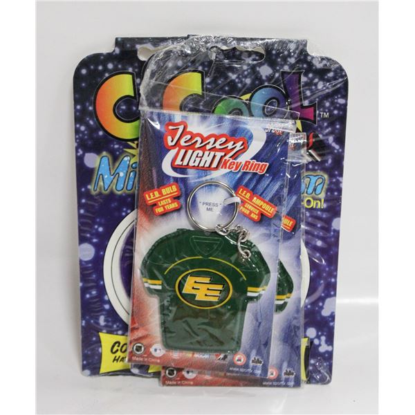 SEALED 2 COOL PATCHES 3D MILLENNIUM
