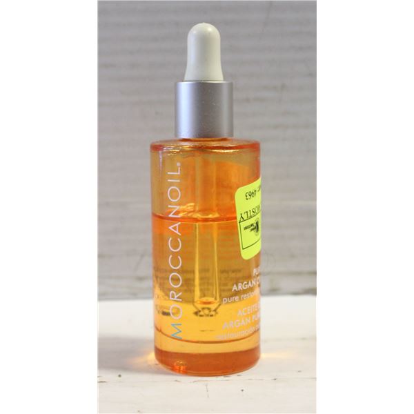 BOTTLE OF MORROCANOIL MOSTLY FULL