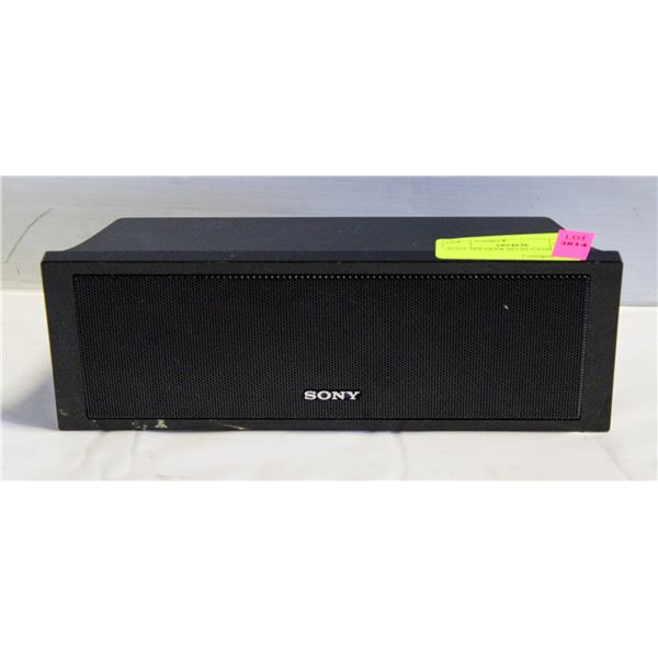 SONY SPEAKER NO.SS-CT101