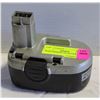 Image 1 : WORX 4000MAH 18V BATTERY