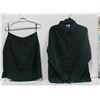 Image 1 : NEW VENEZIA JEANS 14/16 GREEN BUTTON-UP SHIRT