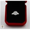 Image 1 : #1241-CUSTOM HAND SET 3.00 CT 100 FACET