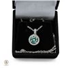 Image 1 : #1233-1.00 CT GRA CERTIFIED ROUND BRILLIANT