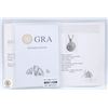 Image 2 : #1237-1.00 CT TW GRA CERTIFIED ROUND