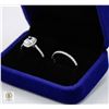 Image 2 : #1229-1.50 CT OVAL BRILLIANT CUT MOISSANITE