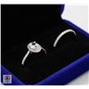 Image 3 : #1229-1.50 CT OVAL BRILLIANT CUT MOISSANITE
