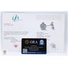 Image 2 : #1244-2.00 CT TW CT GRA CERTIFIED ROUND