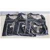3 NEW LG HOCKEY JERSEYS NAT TOMAHAWKS