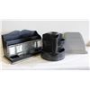 Image 1 : 3 DESK ORGANIZERS