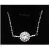 Image 1 : #1168-2.00 CT GRA CERTIFIED ROUND BRILLIANT