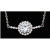 Image 2 : #1168-2.00 CT GRA CERTIFIED ROUND BRILLIANT
