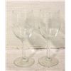 Image 1 : 2PCS JAGUAR CRYSTAL GOBLETS