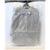 Image 1 : 6 NEW STRIPED WOMENS BUTTON UP SHIRTS SIZE 13/14