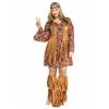 Image 1 : NEW THE GROOVY 60'S PEACE & LOVE HIPPIE COSTUME
