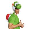 Image 1 : NEW WITH PACKAGE SUPER MARIO YOSHI DISGUISE