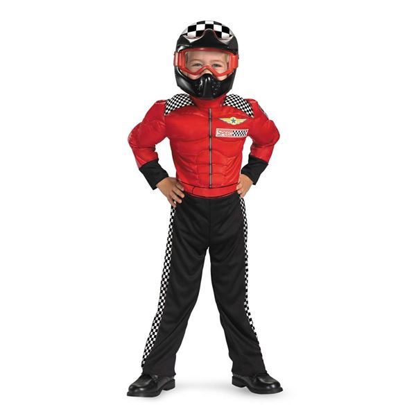 NEW DISGUISE TURBO RACER LARGE
