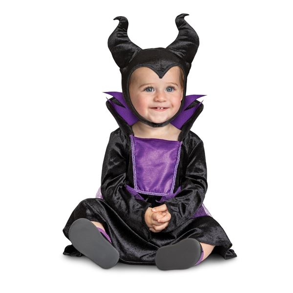 NEW DISNEY MALEFICENT TODDLER COSTUME SMALL
