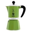 Image 1 : NEW 3 CUP BIALETTI RAINBOW GREEN