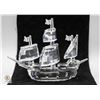 Image 2 : SWAROVSKI CRYSTAL SAILBOAT (NO DAMAGE)