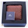 Image 2 : SWAROVSKI CRYSTAL ORCHID ON PILLOW (NO DAMAGE)