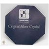 Image 3 : SWAROVSKI CRYSTAL BIRD BATH (NO DAMAGE)