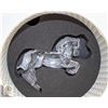 Image 2 : SWAROVSKI CRYSTAL REARING STALLION 4 INCHES TALL