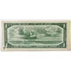 Image 2 : 1954 CANADIAN $1 DOLLAR BILL - BEATTIE/COYNE