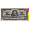 Image 1 : 1937 CANADIAN $10 DOLLAR BILL - COYNE/