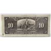 Image 2 : 1937 CANADIAN $10 DOLLAR BILL - COYNE/