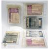 Image 2 : ESTATE SHEET OF 6 VINTAGE 1980'S HOCKEY